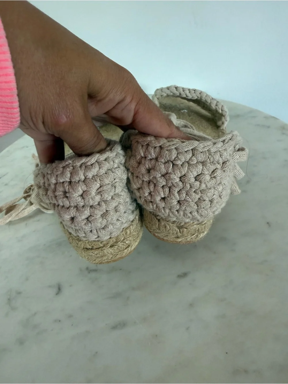 Soludos handcrafted crochet